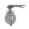 Van bướm inox