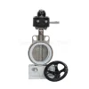 Van bướm inox