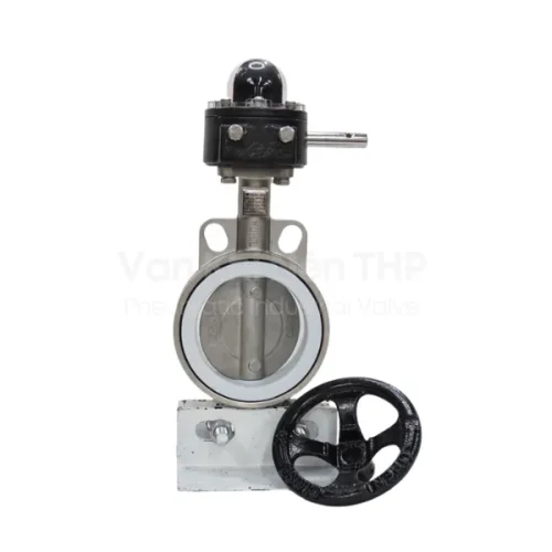 Van bướm inox