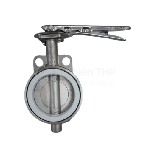 Van bướm inox