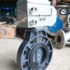 Van bướm nhựa điều khiển điện