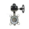 Van bướm tay quay inox 304,316 Wonil