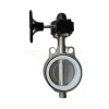 Van bướm tay quay inox 304,316 Wonil