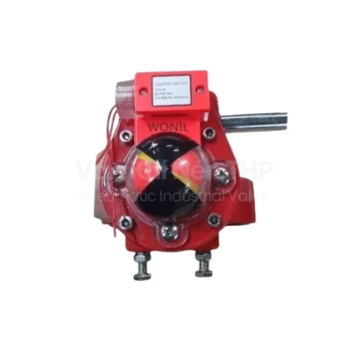 Van Bướm Tín Hiệu Điện Wonil Hàn Quốc