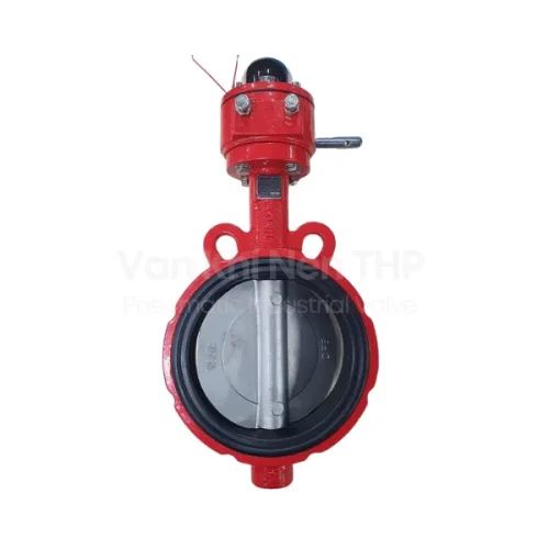 Van Bướm Tín Hiệu Điện Wonil Hàn Quốc