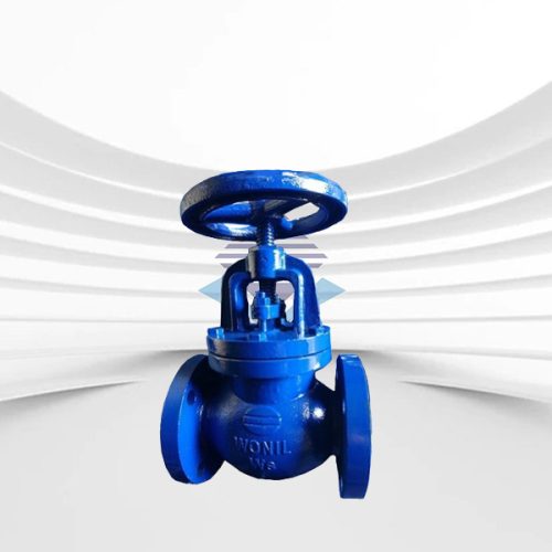Van cầu hơi Hàn Quốc chính hãng