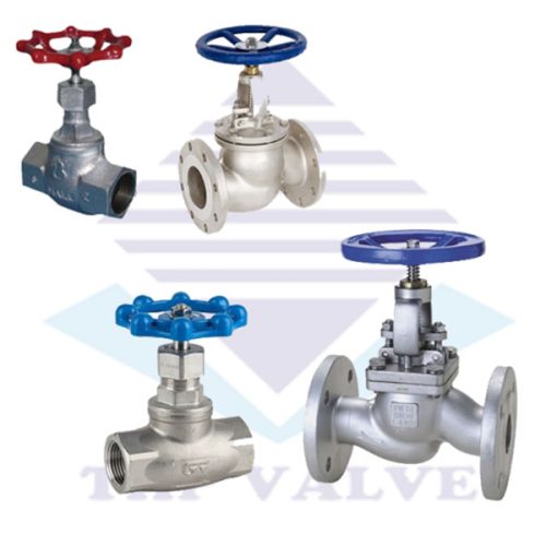 Van cầu hơi nóng inox