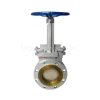 Van cổng dao inox