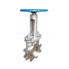 Van cổng dao inox
