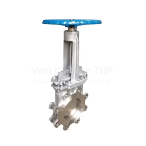 Van cổng dao inox