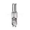 Van cổng dao inox