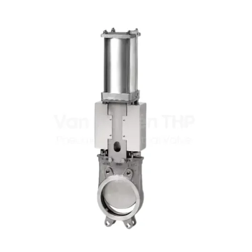 Van cổng dao inox