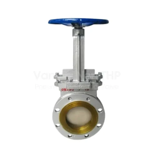 Van cổng dao inox
