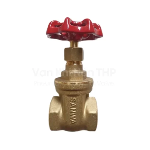 Van cổng đồng Sanwa