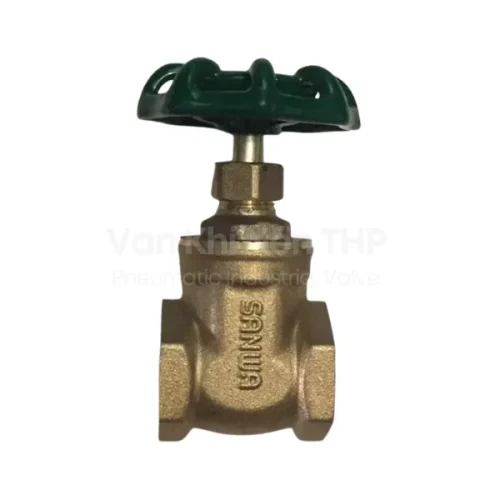 Van cổng đồng Sanwa