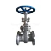 Van cổng inox