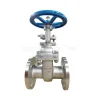 Van cổng inox Wonil Hàn Quốc