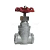 Van cổng inox Wonil Hàn Quốc
