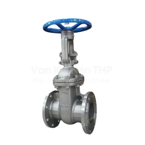 Van cổng inox Wonil Hàn Quốc