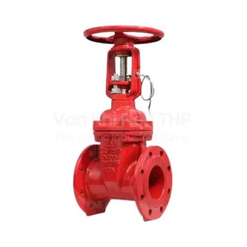 Van cổng tín hiệu điện Wonil Hàn Quốc