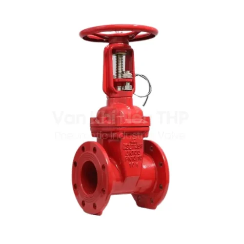 Van cổng tín hiệu điện Wonil Hàn Quốc