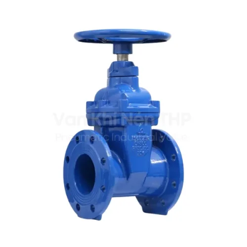 Van cổng trung quốc ty chìm cánh cao su