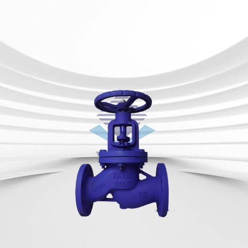 Van cầu hơi tiêu chuẩn Đức