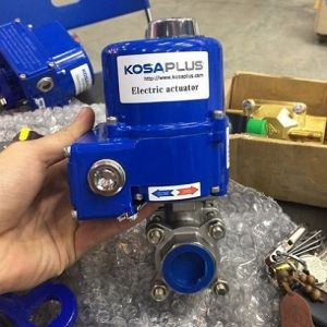 Van Điện 24VDC Hàn Quốc KosaPlus