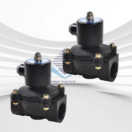Van điện từ nhựa chính hãng - sẵn hàng giá tốt