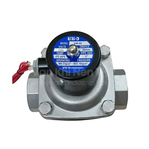 van điện từ UNID
