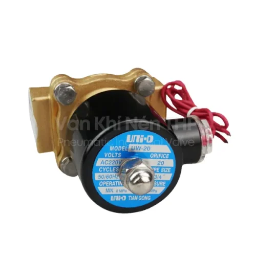 van điện từ UNID