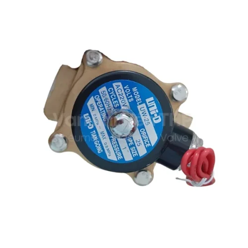 Van điện từ UW-25