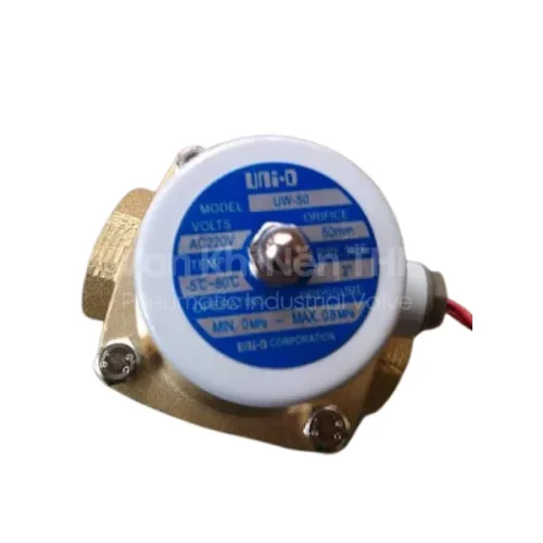 van điện từ UW-50