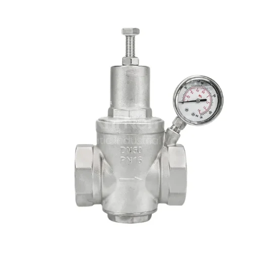 Van giảm áp nước DN50