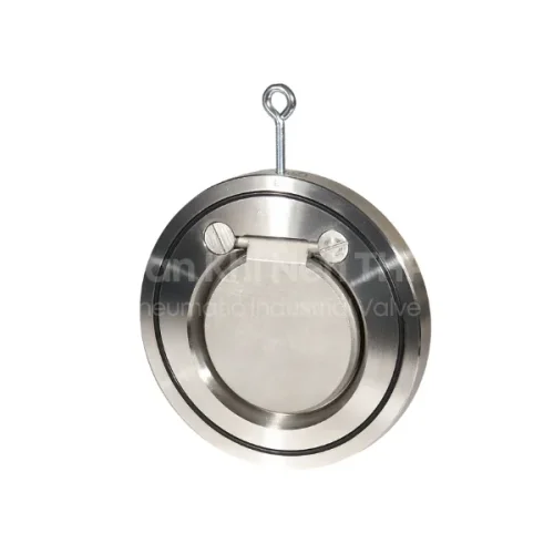 Van một chiều cửa lật