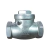 Van một chiều inox