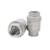 Van một chiều inox