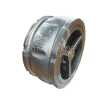 Van một chiều inox