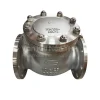 Van một chiều inox Wonil Hàn Quốc