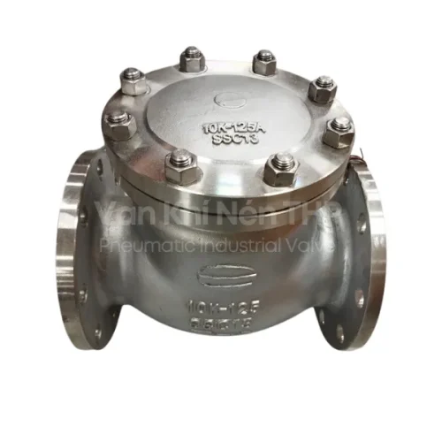 Van một chiều inox Wonil Hàn Quốc