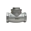 Van một chiều inox Wonil Hàn Quốc
