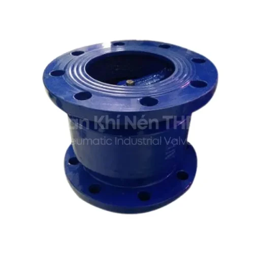 Van một chiều lò xo