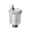 Van xả khí inox