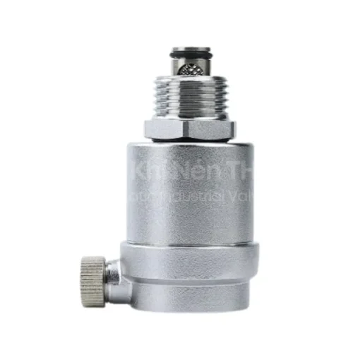 Van xả khí inox