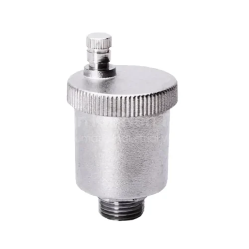 Van xả khí inox