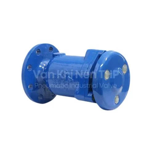 Van xả khí lắp bích