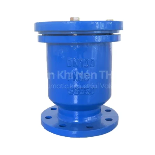 Van xả khí lắp bích
