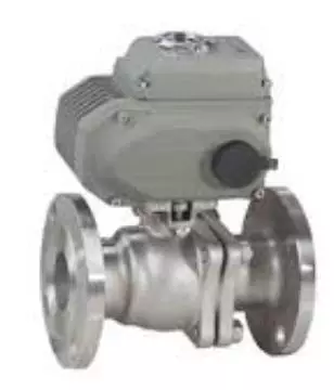 Van bi điều khiển điện DN25