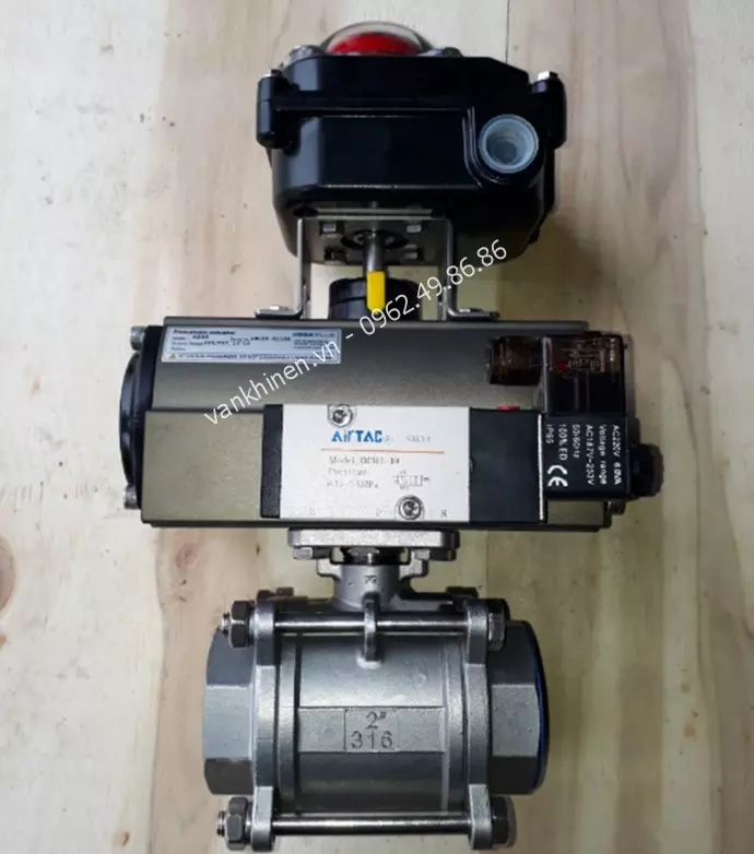 van bi điều khiển khí nén ON/OFF 02