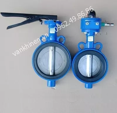 Van bướm hàn quốc gang